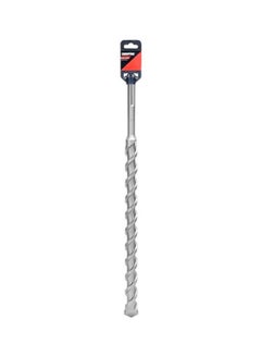 GEEPAS Drilling Flute Masonry Drill Silver 29cm  - Image 2