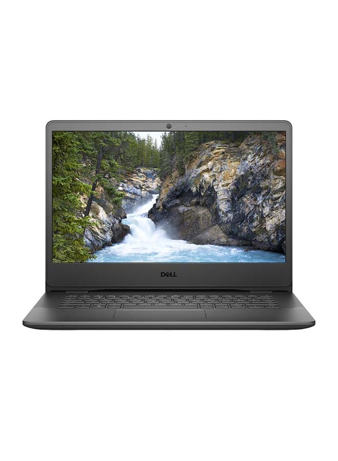 Vostro 3500 Laptop With 15.6-Inch Full HD Display, Core i7 Processor/8GB RAM/512GB SSD/2GB NVIDIA GeForce MX330 Graphic Card/DOS (Without Windows)/International Version English/Arabic Black