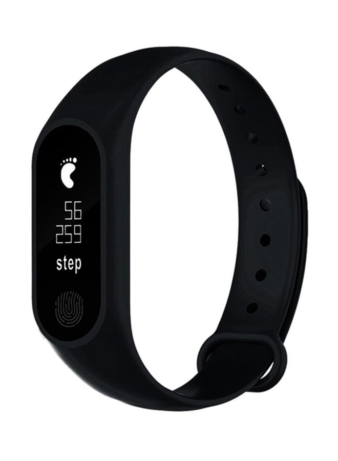 Voberry M2 Sports Fitness Tracker Black 