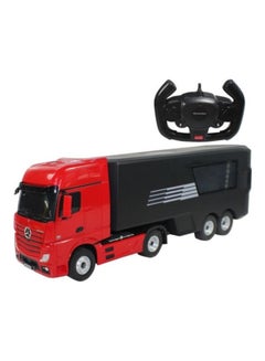 RASTAR Mercedes-Benz Actros With Load Truck Mcm 