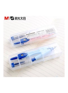 M&G Standard Practical Metal Compasses - 1Pcs Multicolour 