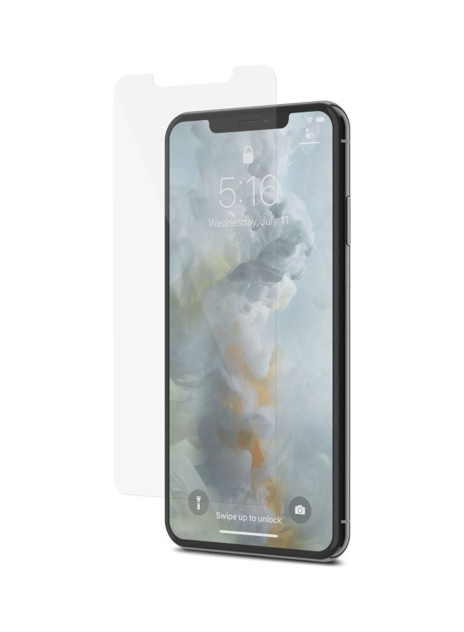 Moshi Tempered Glass Screen Protector For Apple iPhone Xs Max Clear - Image 2