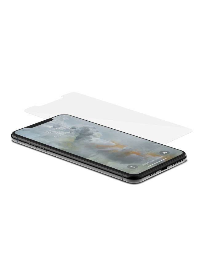 Moshi Tempered Glass Screen Protector For Apple iPhone Xs Max Clear - Image 3