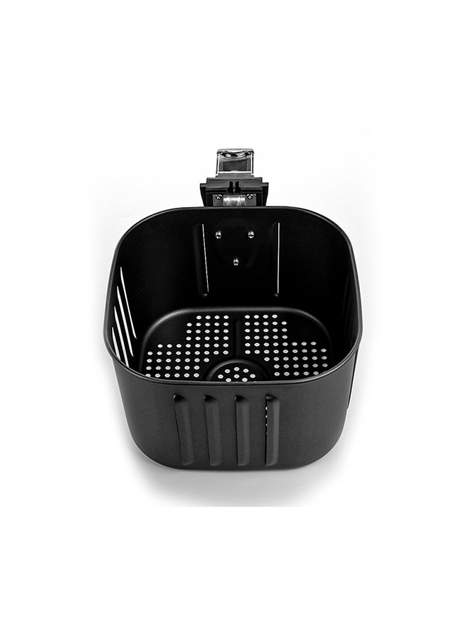 evvoli Digital Air Fryer LED Digital Touch Screen Timer and Temperature Control 8 Preset Programs 5.5 L 1700 W EVKA-AF5508B Black - Image 5