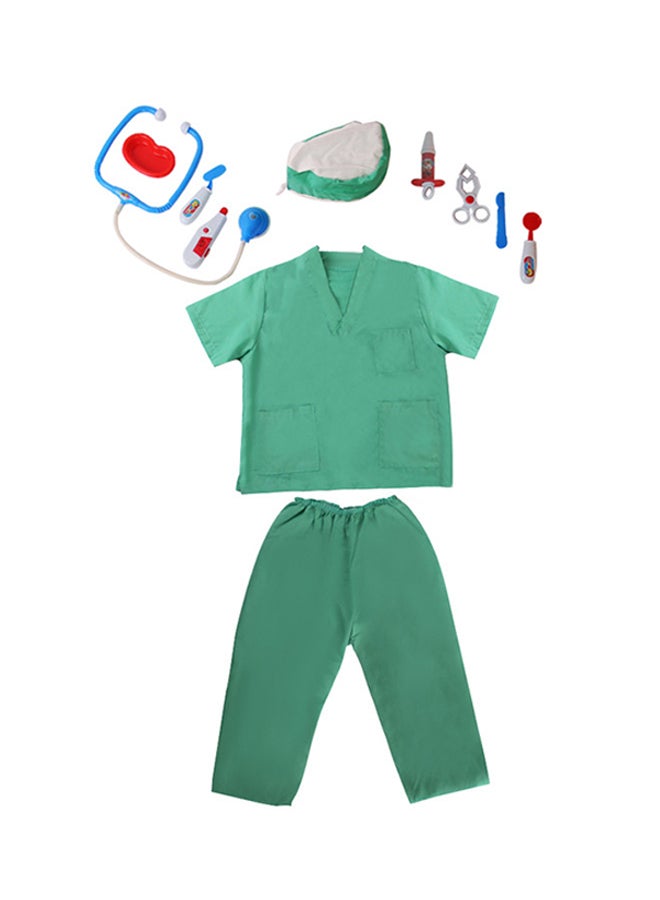 اس بي سي طقم زي الطبيب الجراح - Image 1