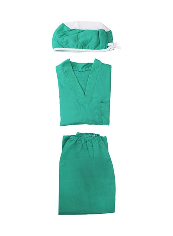 اس بي سي طقم زي الطبيب الجراح - Image 4