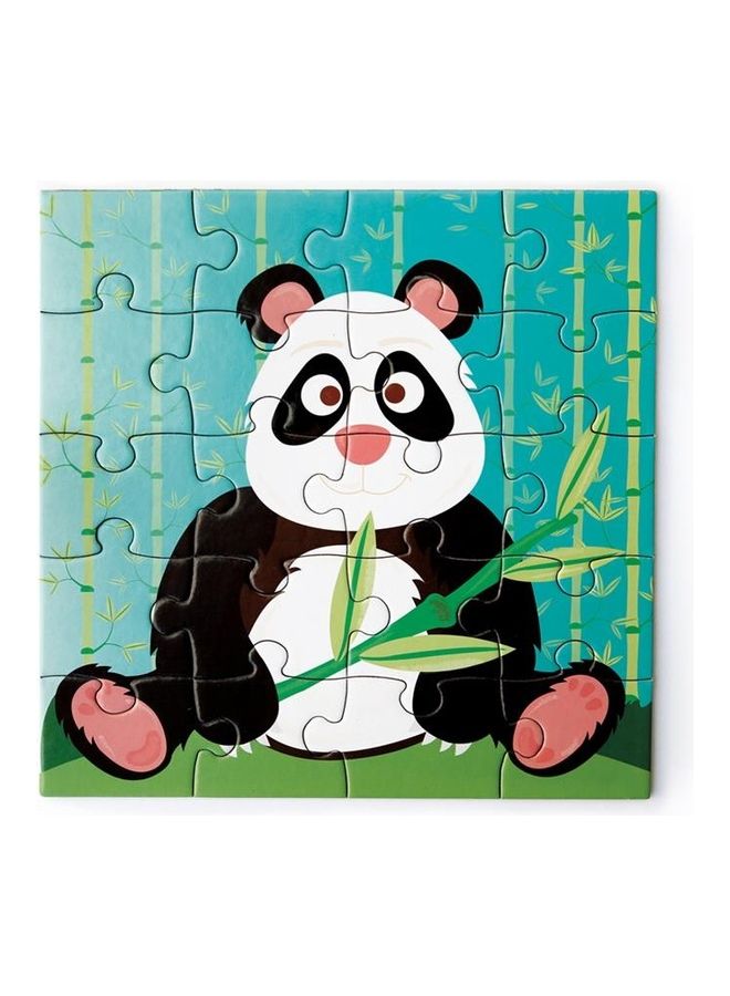 Scratch EUROPE 20-Piece Magnetic Puzzle Book To Go - Image 2