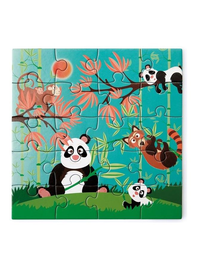 Scratch EUROPE 20-Piece Magnetic Puzzle Book To Go - Image 3