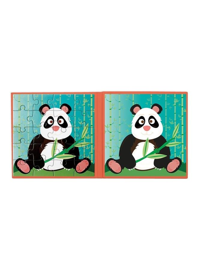 Scratch EUROPE 20-Piece Magnetic Puzzle Book To Go - Image 4