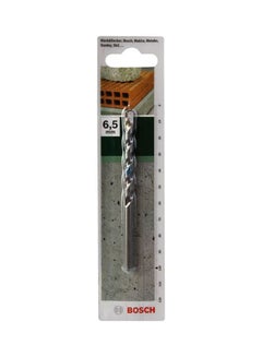BOSCH Metal Drill Bit Silver 