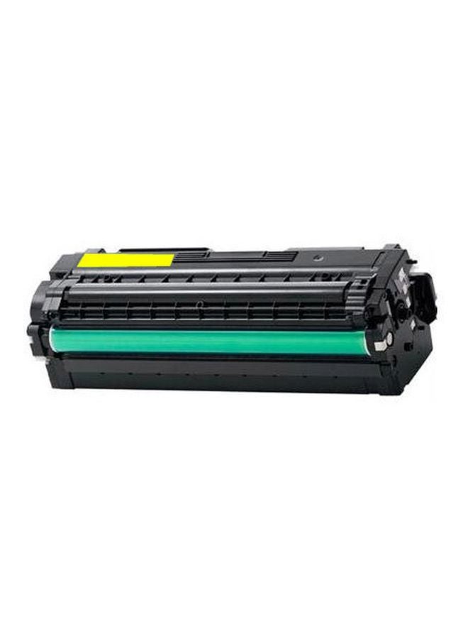 HP 651A Print Cartridge For Laserjet Yellow - Image 1