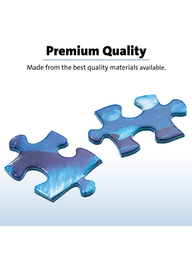 رافنسبورغر ألعاب تركيب الصور المقطعة لمارينا الملونة من 500 قطعة 49x36Ø³Ù†ØªÙŠÙ…ØªØ± - Image 3