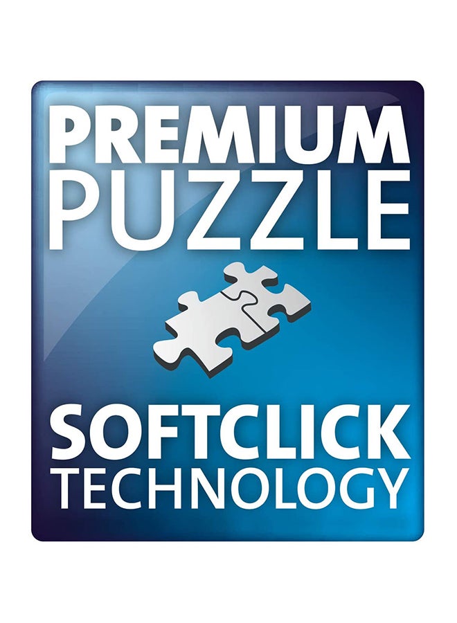 رافنسبورغر لعبة بازل بتصميم جزيرة براسلين بمدينة سيشل مكونة من 1000 قطعة طراز 15156 70x50سم - Image 4