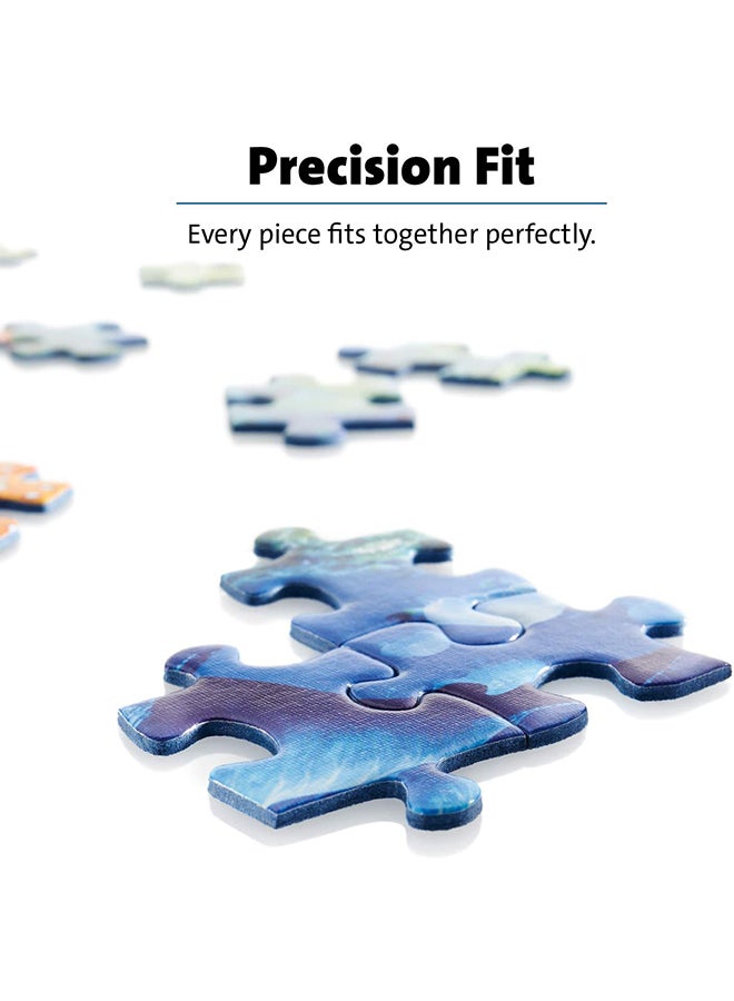 Ravensburger 2000-Piece New York Skyline Jigsaw Puzzle Set - Image 4