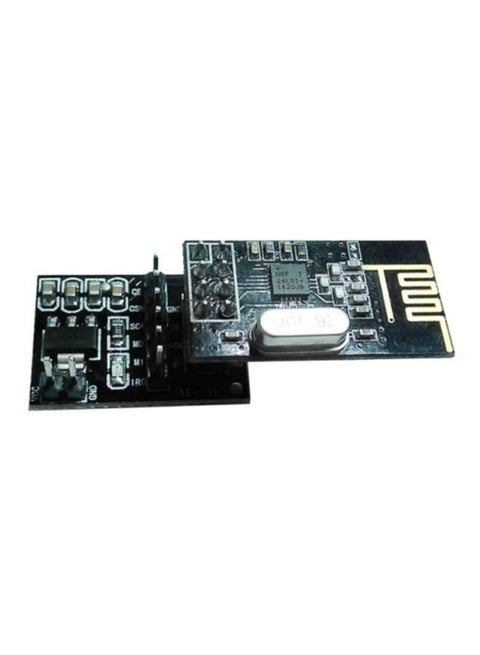 Wireless Transceiver Module Black/White/Gold