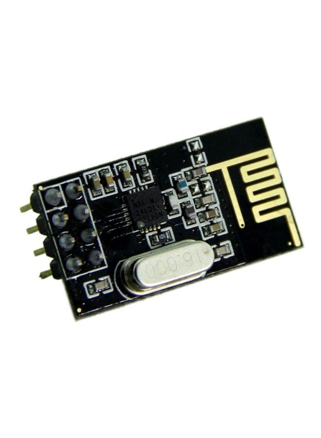 Nordic - Wireless Transceiver Module Black/White/Gold - Image 1