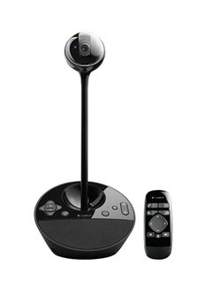 Logitech BCC950 Conference Webcam Black  - Image 1