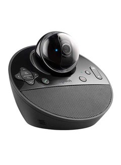 Logitech BCC950 Conference Webcam Black  - Image 2