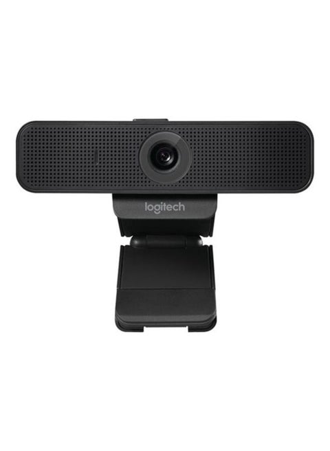 C925e HD Web Cam Black