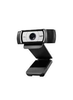 Logitech C930E Full HD Webcam Black/Silver  - Image 2