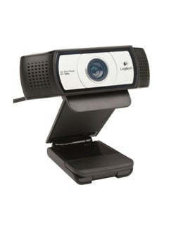 Logitech C930E Full HD Webcam Black/Silver  - Image 3