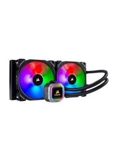 Hydro Series Liquid CPU Cooler Black