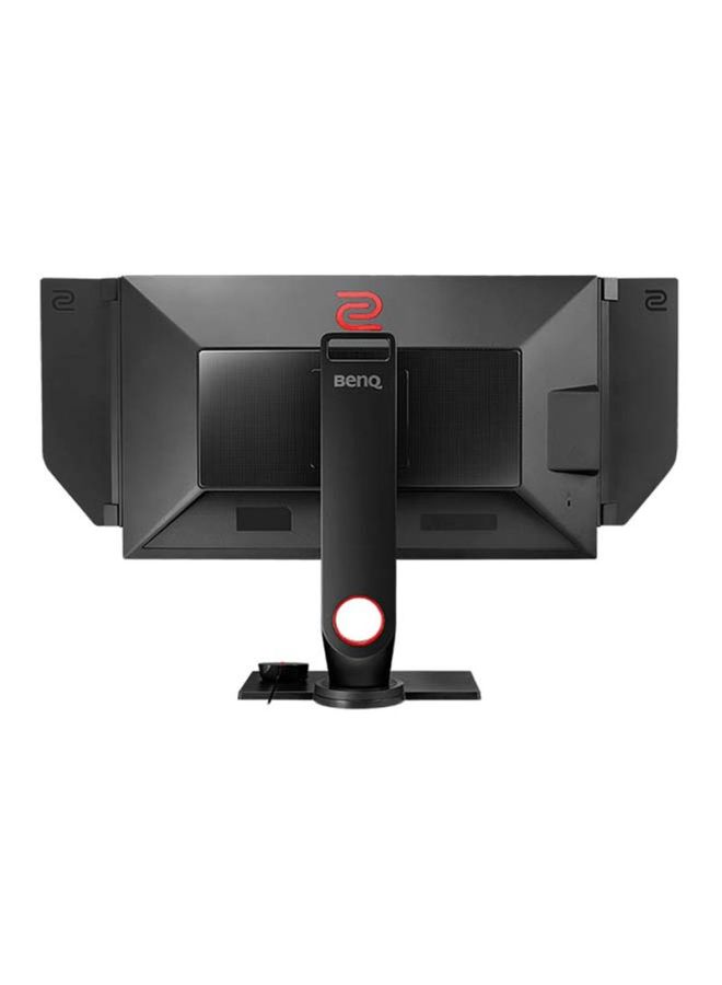 بين كيو شاشة LCD للألعاب مقاس 27 بوصة من نوع TN بدقة كاملة الوضوح مع تردد 240 هرتز ومنفذ HDMI طراز XL2746S أسود - Image 2