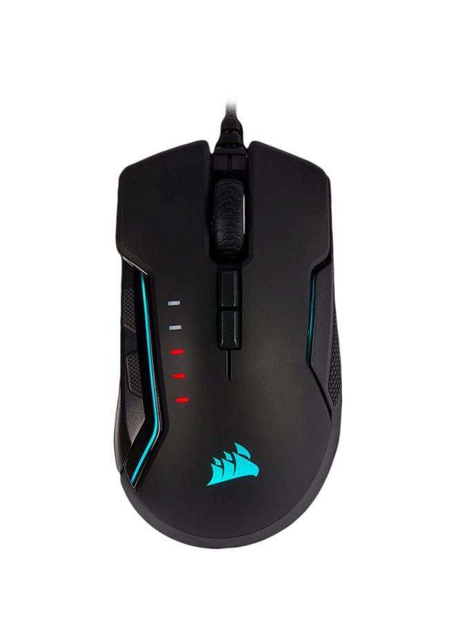 CORSAIR - Gaming Mouse With Interchangeable Handles Black/Blue - Image 1