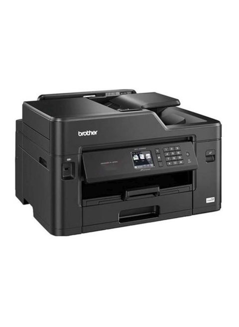 Inkjet Multifunction Printer With Print, Scan, Copy And Fax Black
