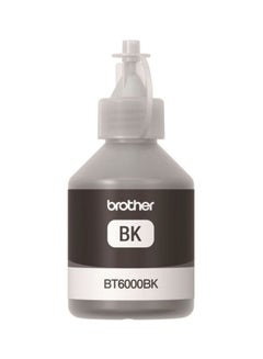 brother High Capacity Ink Bottle Black 