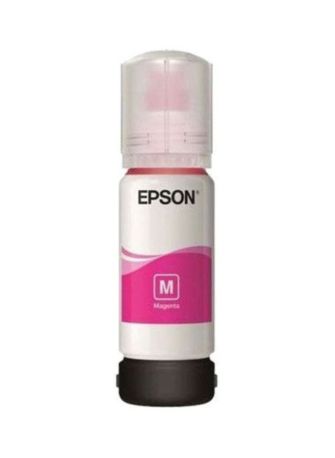 103 EcoTank Ink Bottle Magenta