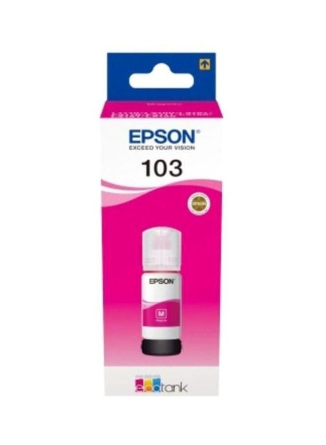 103 EcoTank Ink Bottle Magenta - v1617105866/N33636600A_2