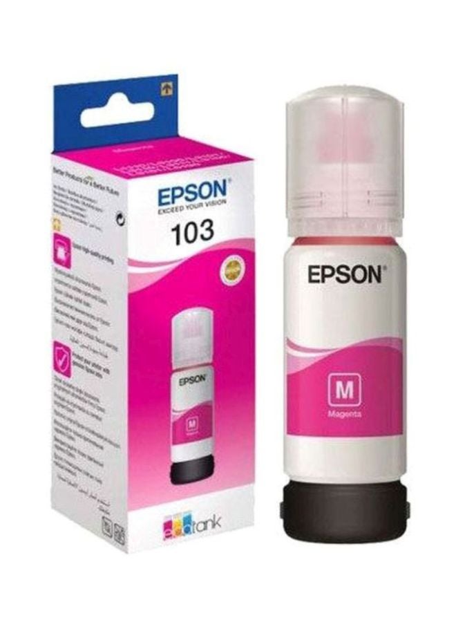 103 EcoTank Ink Bottle Magenta - v1617105866/N33636600A_3