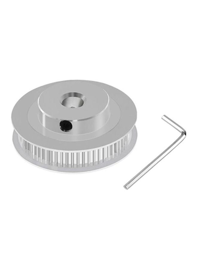 Aibecy - Timing Belt 3D Printer Silver - Image 1