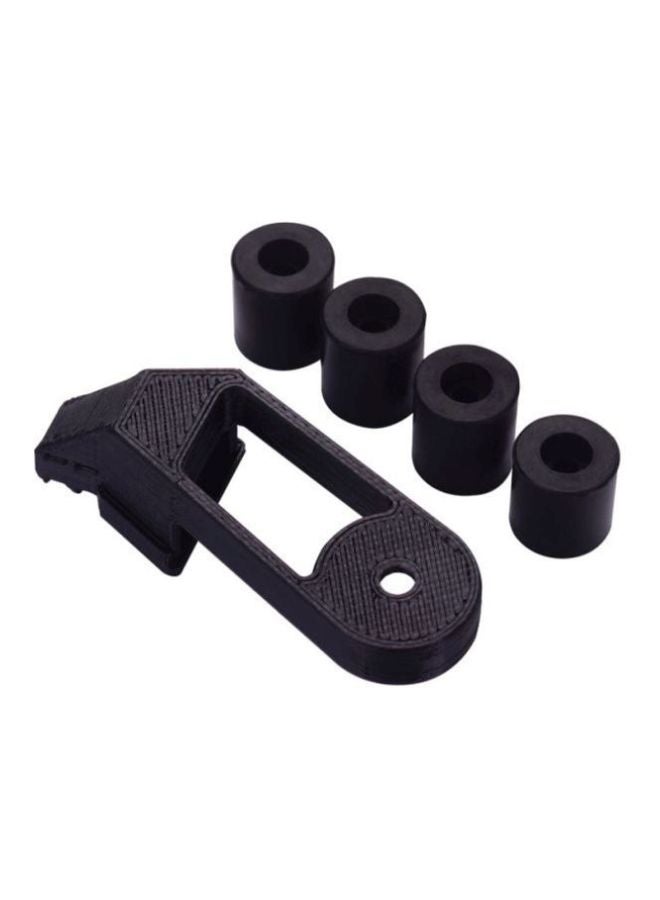 Aibecy 4-Piece Spacer With Y Axis Wire Retrain Set Black  - Image 1