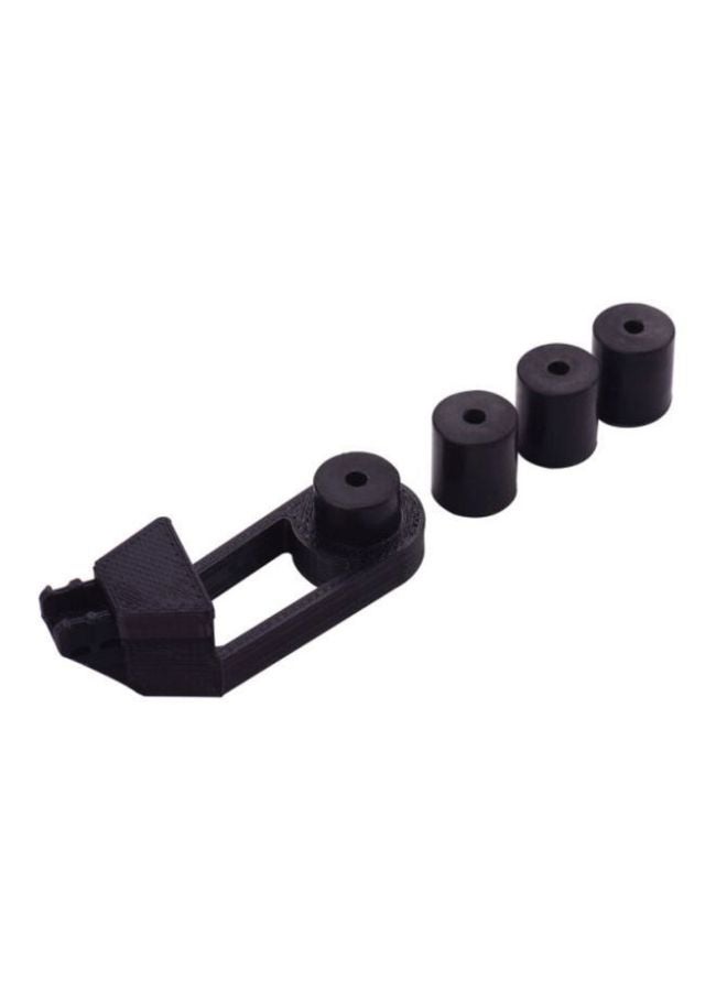Aibecy 4-Piece Spacer With Y Axis Wire Retrain Set Black  - Image 2