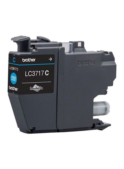 Lc3717Catridge Black