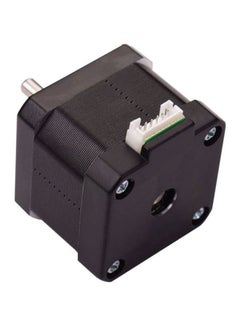 Aibecy 2 Phase Stepper Motor Black/Silver  - Image 2