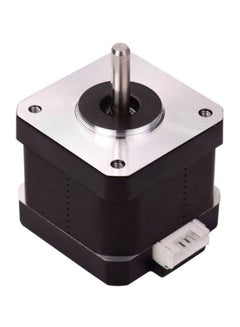 Aibecy 2 Phase Stepper Motor Black/Silver  - Image 3