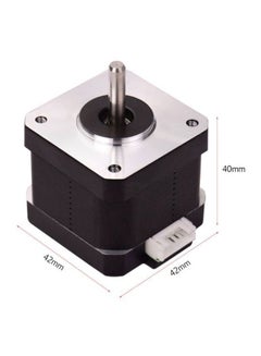 Aibecy 2 Phase Stepper Motor Black/Silver  - Image 5
