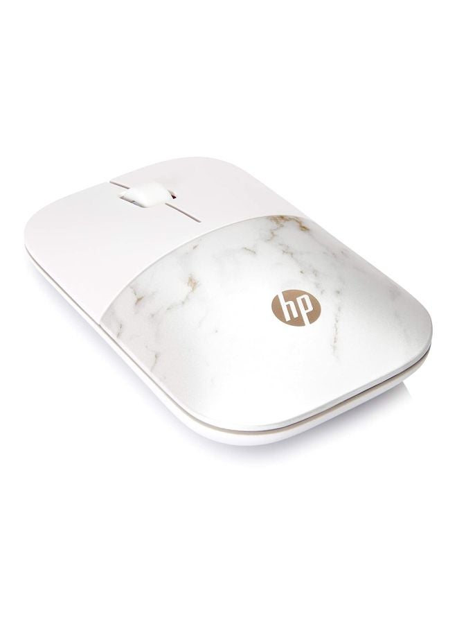 HP Z3700 Wireless Mouse Grey/White - Image 2
