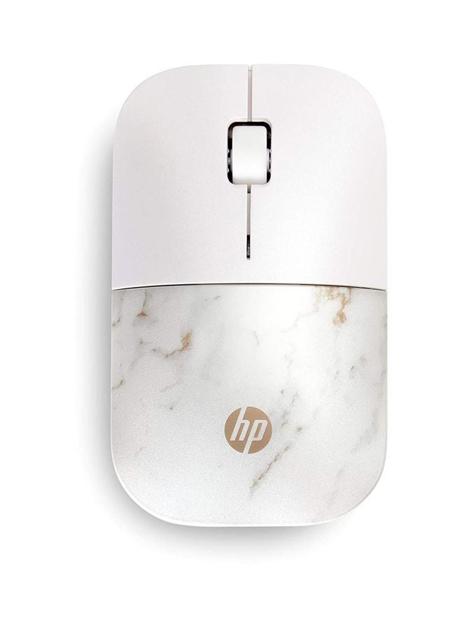 HP Z3700 Wireless Mouse Grey/White - Image 3