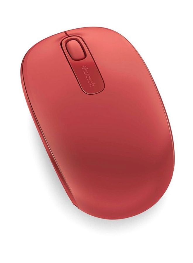 Wireless Mobile Mouse 1850 Red - v1617105872/N11253340A_3