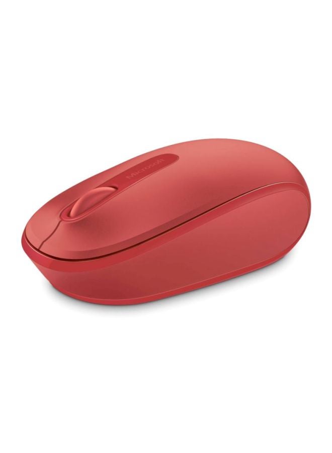 Wireless Mobile Mouse 1850 Red - v1617105872/N11253340A_4