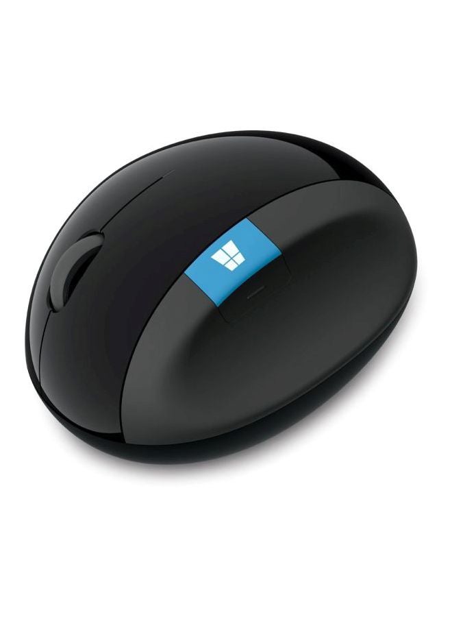 Sculpt Ergonomic Wireless Mouse Black