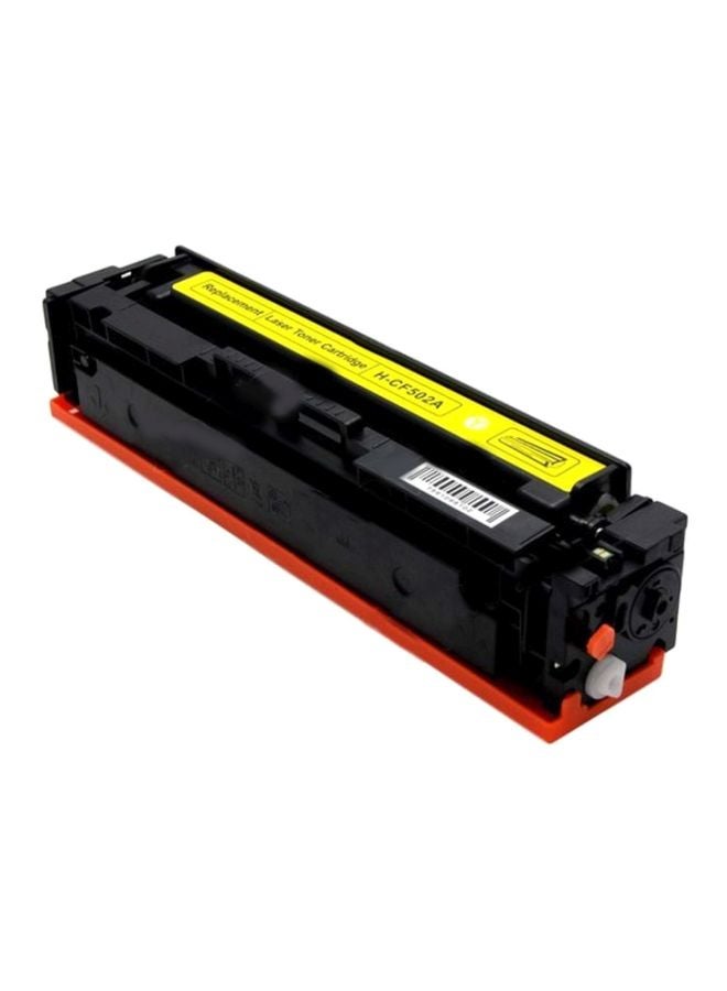 HP 410A Laser Toner Cartridge Yellow - Image 1