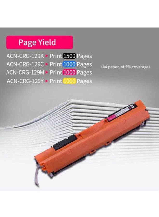 Aibecy Toner Cartridge Yellow  - Image 3