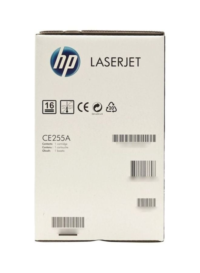 إتش بي خرطوشة حبر 55A للطباعة أسود  - Image 4
