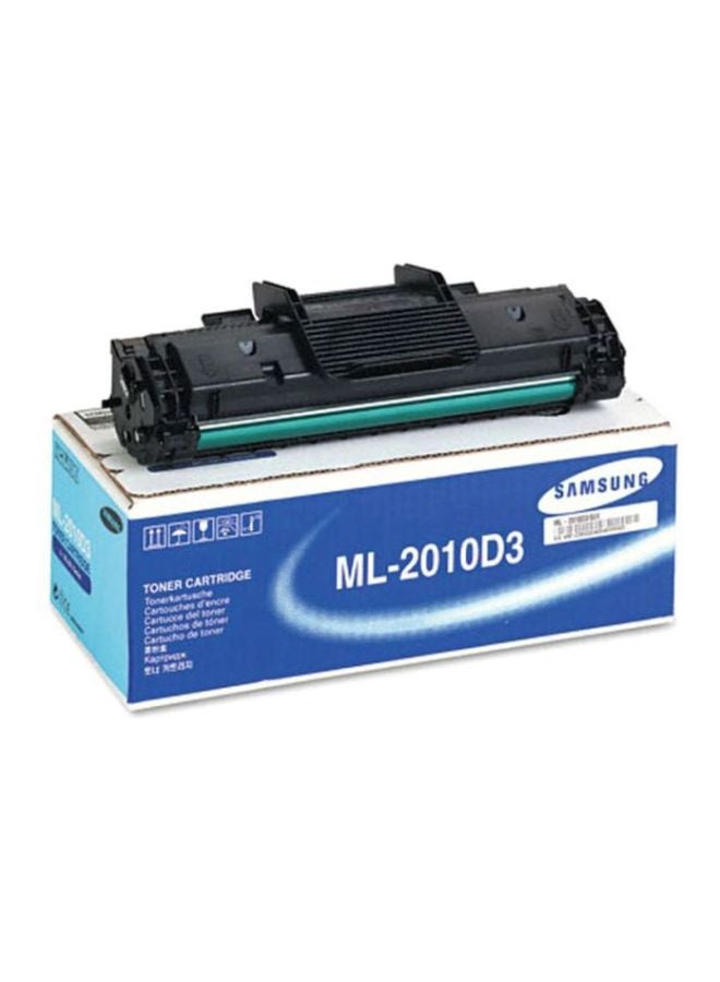 Samsung - ML-2010D3 Toner Cartridge Black - Image 1