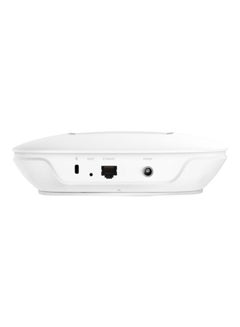 TP-LINK AC1750 Wireless Dual Band Gigabit Ceiling Mount Access Point 1750 Mbps White  - Image 2